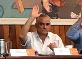 Rafael Briceño Alcaraz. Imagen tomada de Facebook.