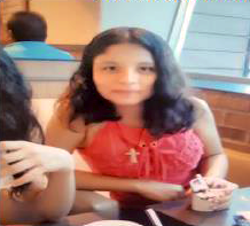 Monserrat Toscano Arciga cumplirá 16 años el próximo 23 de julio.