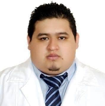 Doctor Uriel Aguilar Carrillo.
