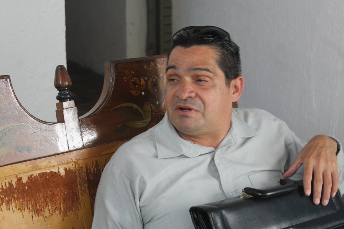 Fotografía tomada de Twitter.